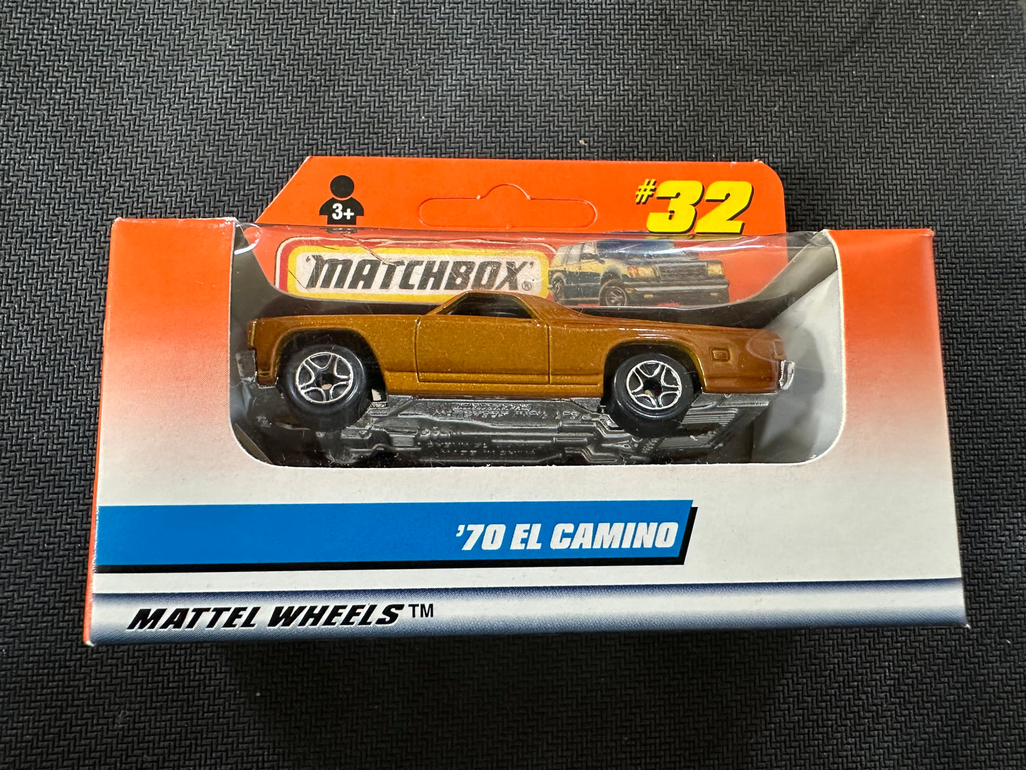 #32 '70 El Camino