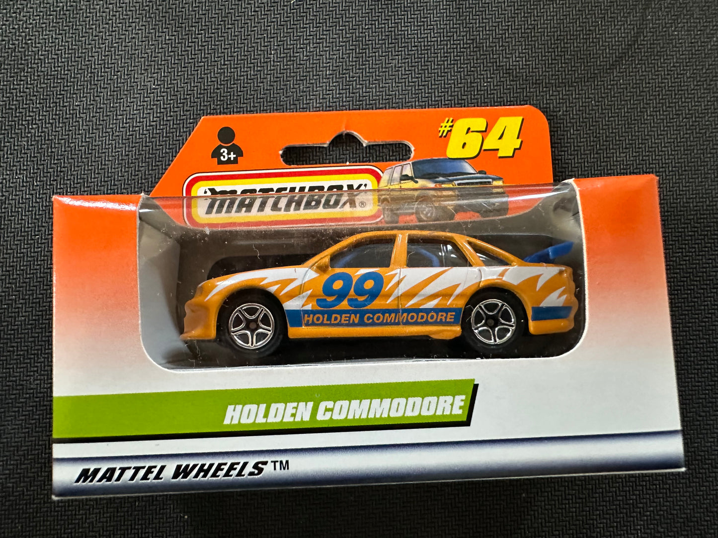 #64 Holden Commodore