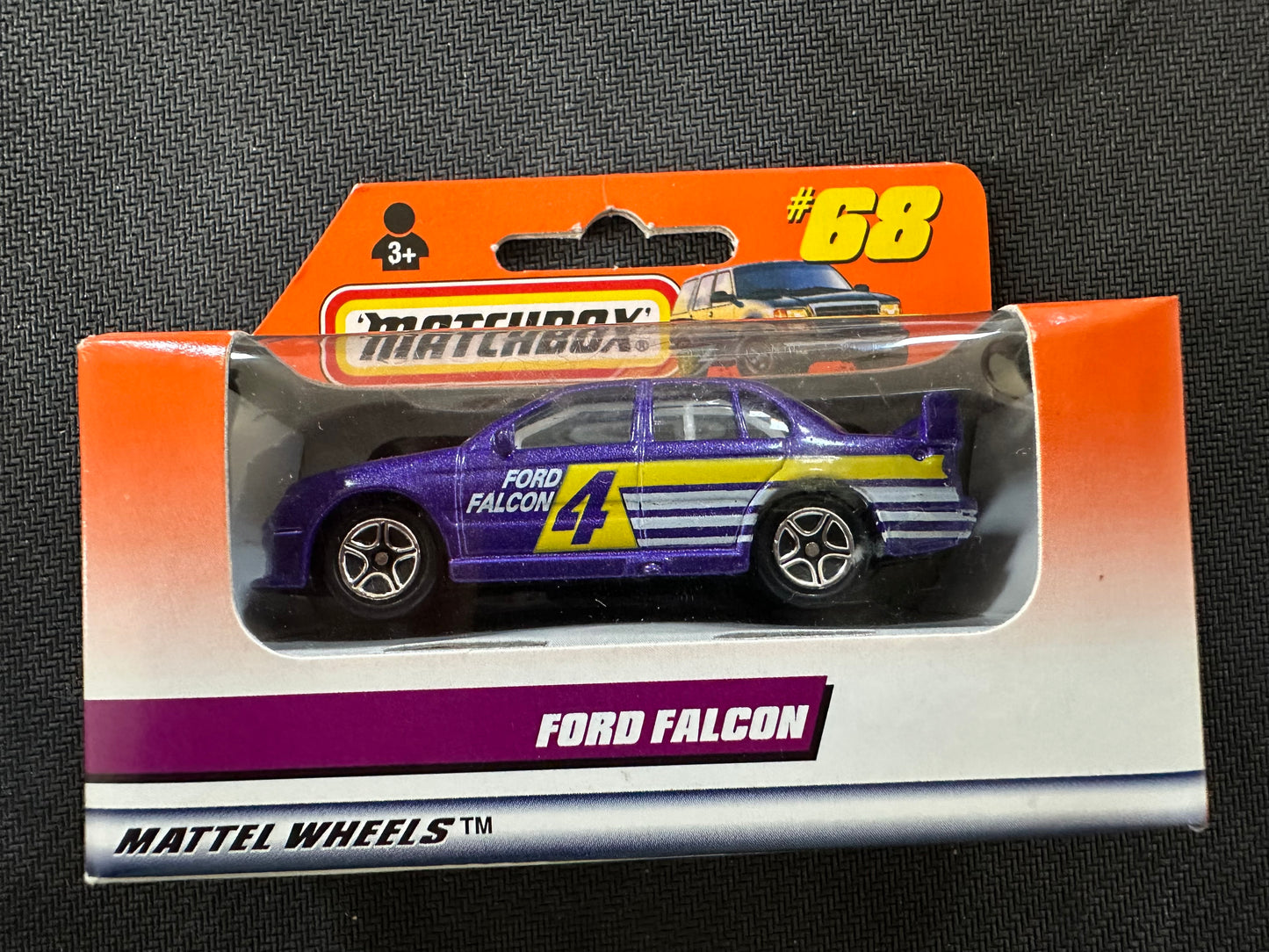 #68 Ford Falcon