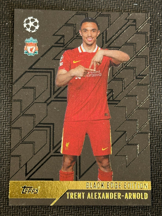 Trent Alexander-Arnold #BE1 Match Attax 24/25