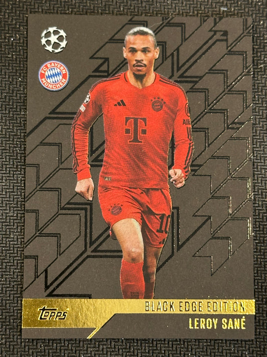 Leroy Sane #BE8 Match Attax 24/25