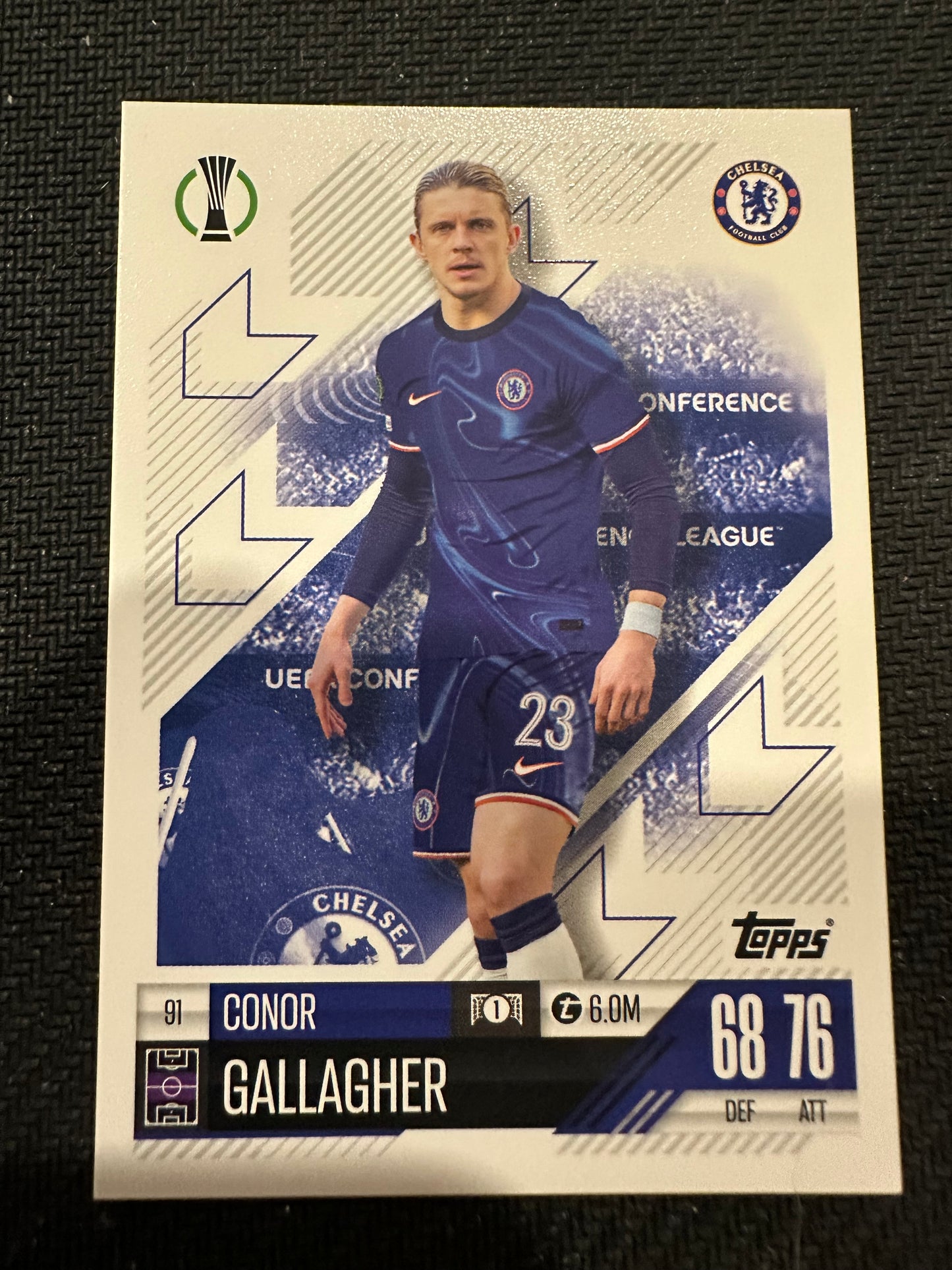 Conor Gallagher  #91 Match Attax 24/25