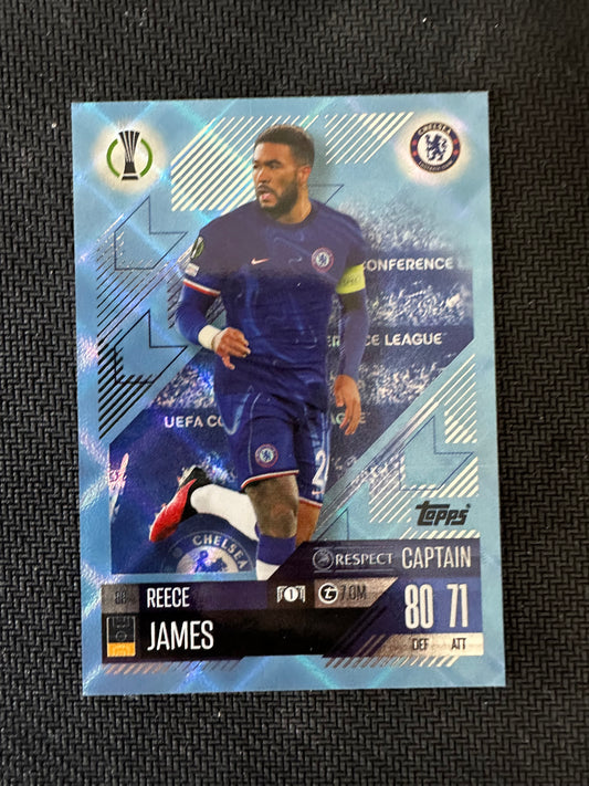 Reece James Captain #88 Match Attax 24/25