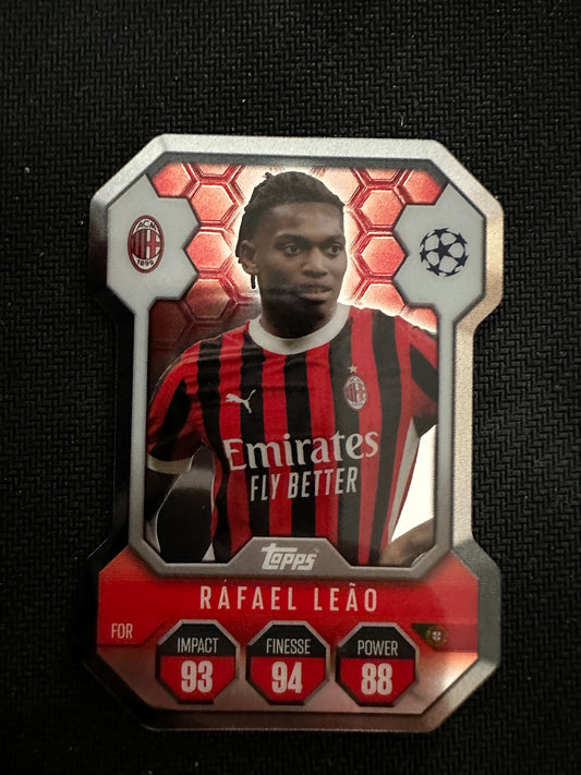 Rafael Leao #SH16 Match Attax 24/25