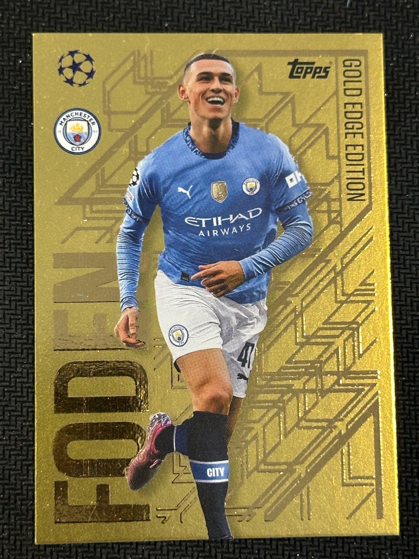 Phil Foden #GE1 Match Attax 24/25