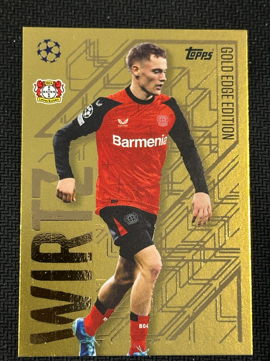 Florian Wirtz #GE8 Match Attax 24/25