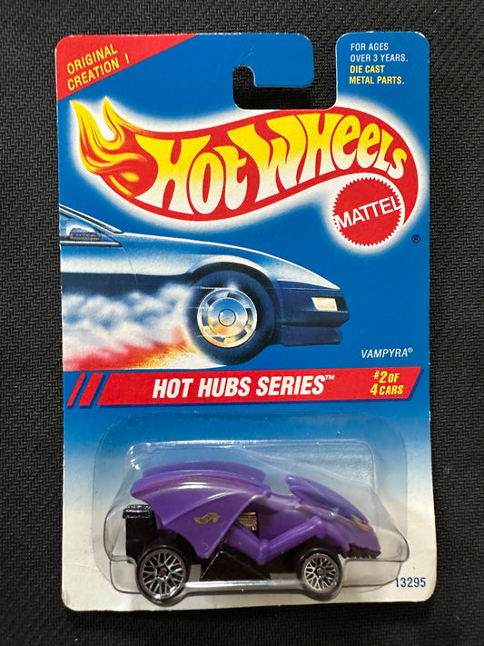 Vampyra #2 of 4 Cars Hot Wheels