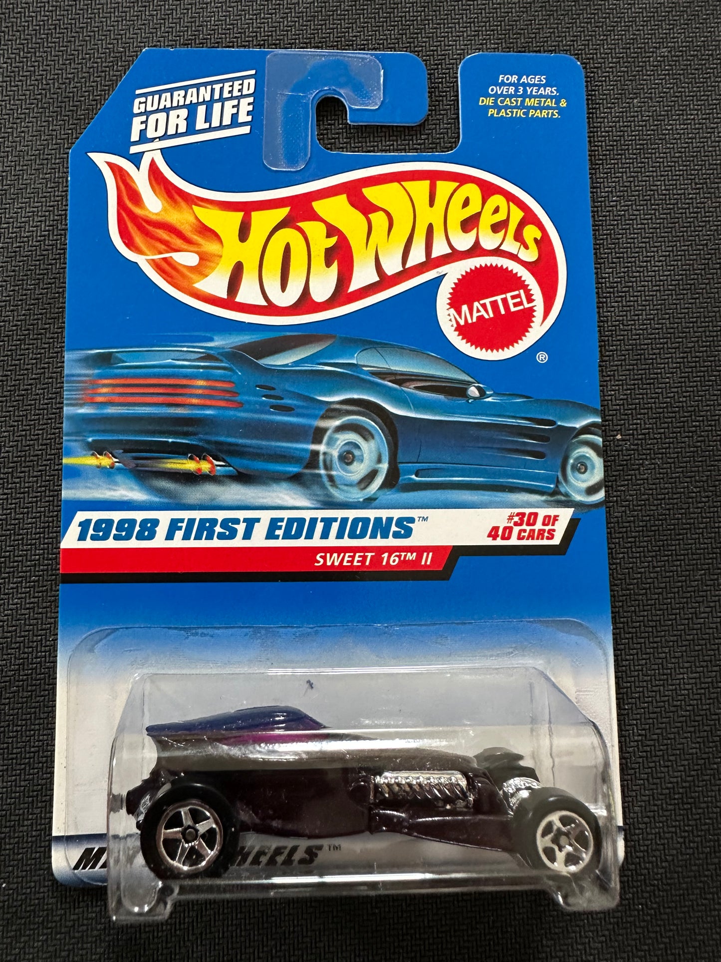 Sweet 16 2 #30 of 40 Cars Hot Wheels