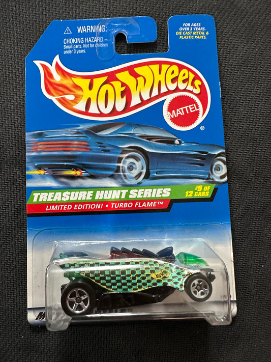 Turbo Flame #5 of 12 Cars Hot Wheels