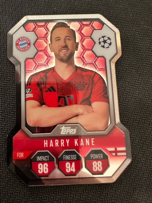 Harry Kane #SH11 Match Attax 24/25