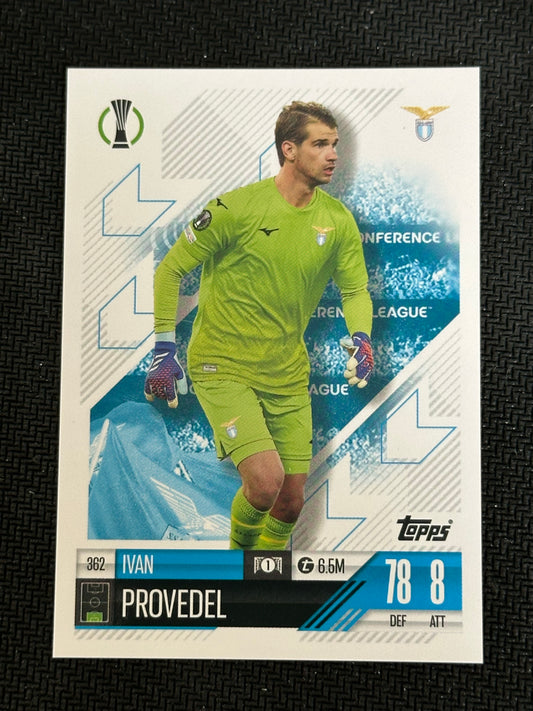 Ivan Provedel #352 Match Attax 24/25