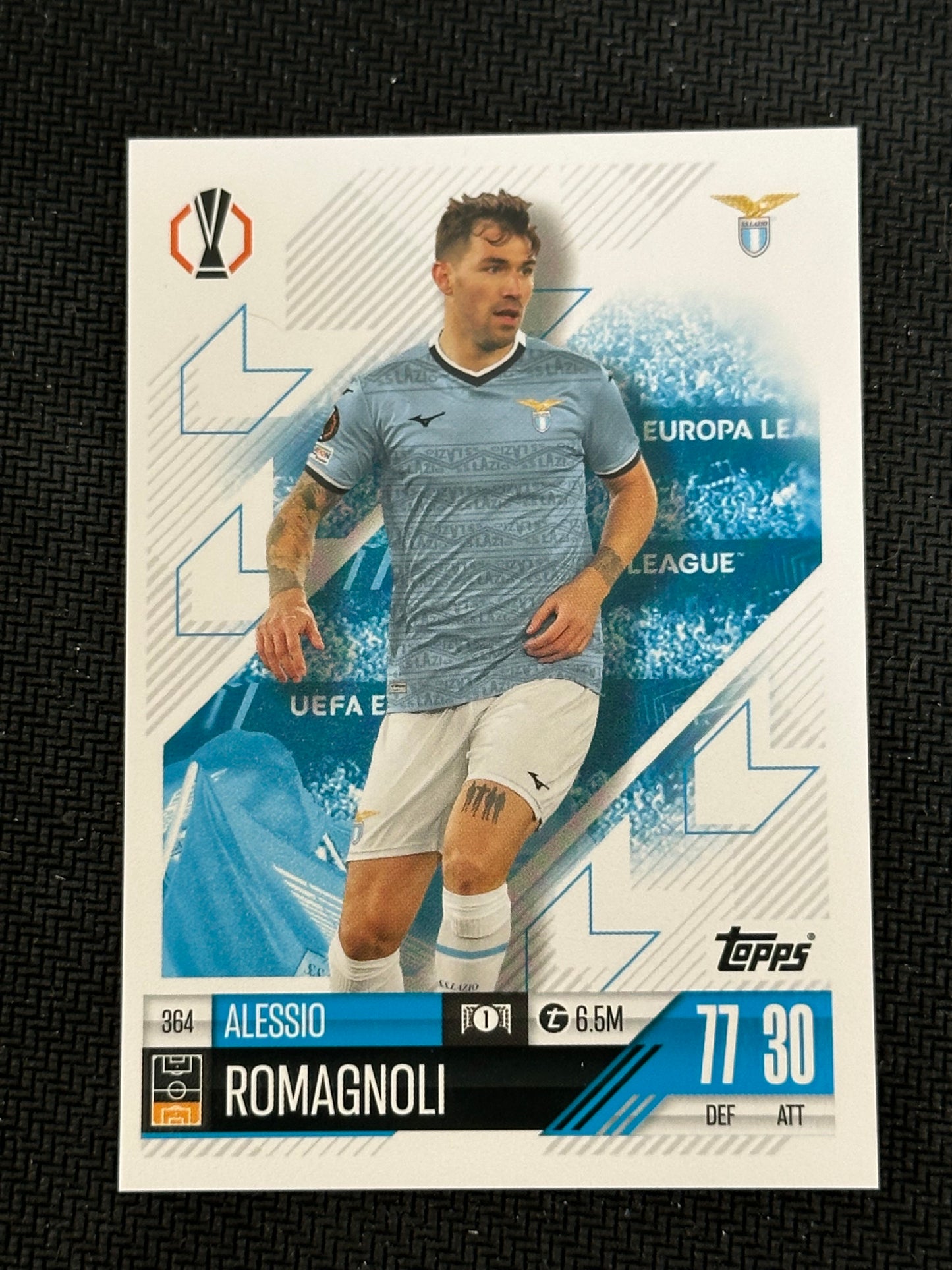 Alessio Romagnoli #364 Match Attax 24/25